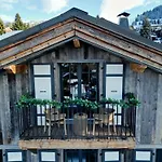 L'ecrin De Hotel Megève