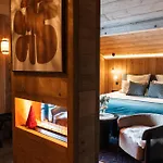 L'ecrin De Hotel Megève