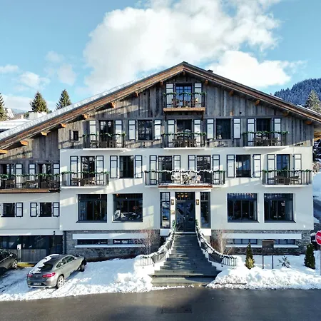 Hotel L'ecrin De 5*