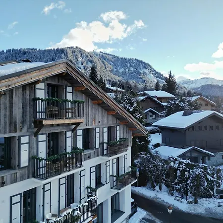 L'ecrin De Hotel Megève