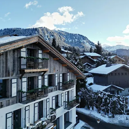 Hotel L'ecrin De 5*