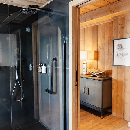 Hotel L'ecrin De Megève