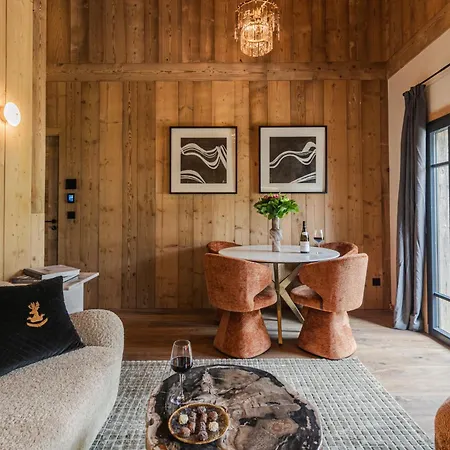 Hotel L'ecrin De Megève