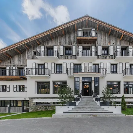 Hotell L'ecrin De 5*