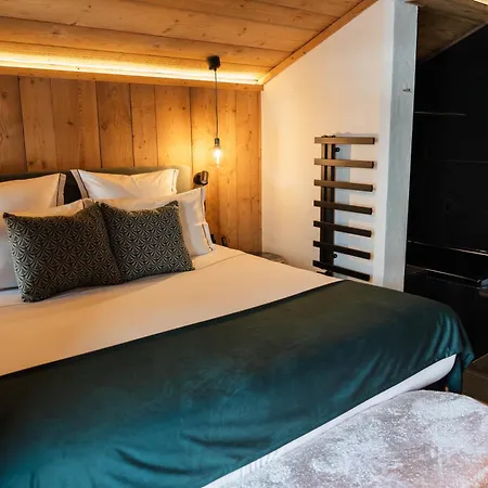 Hotel L'écrin De 5*