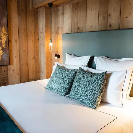 L'écrin De Hotel Megève