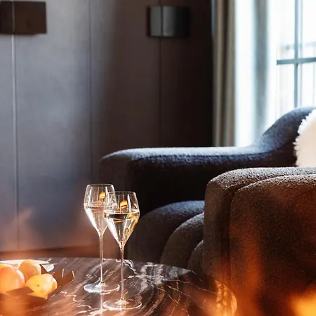 L'écrin De 5* Megève