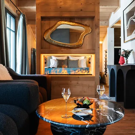 L'écrin De 5* Megève