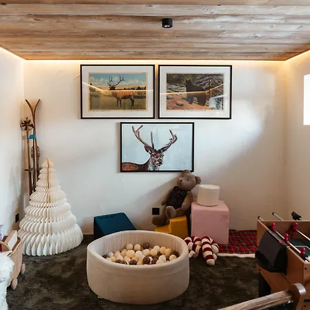 L'écrin De Hotel 5*