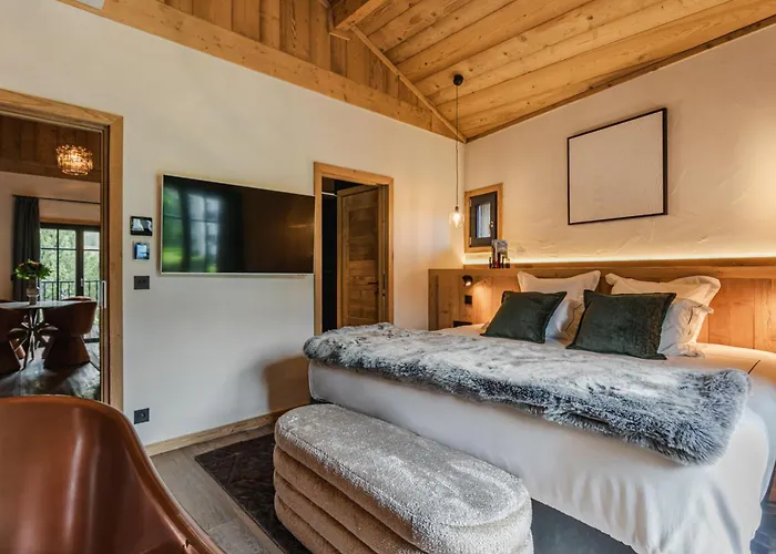 L'ecrin De Hotel Megeve