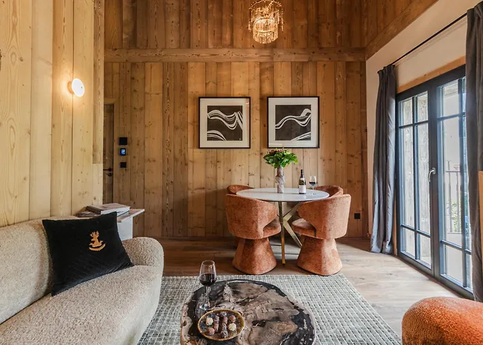 Hotel L'ecrin De Megeve