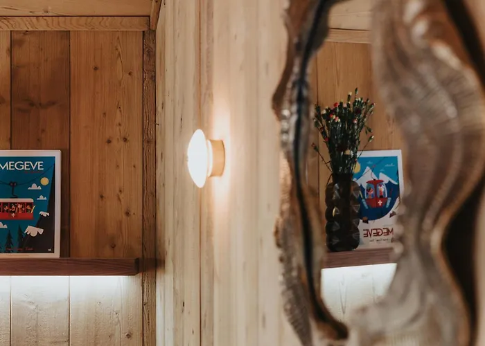 L'ecrin De 5* Megève