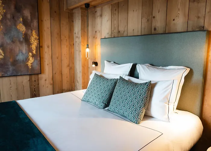 L'ecrin De Hotel Megeve