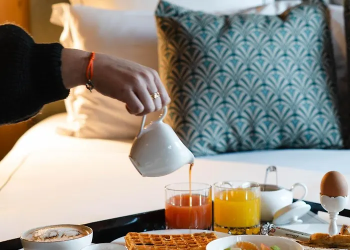 L'ecrin De Hotel Megeve