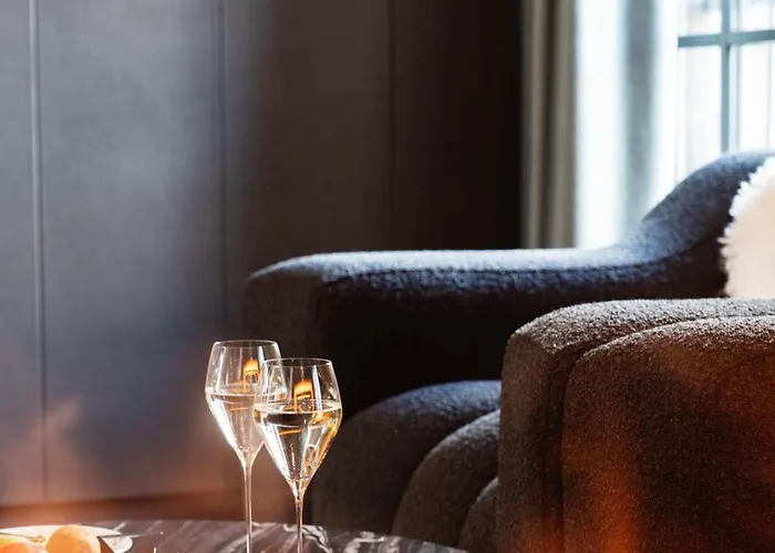 L'ecrin De 5* Megeve