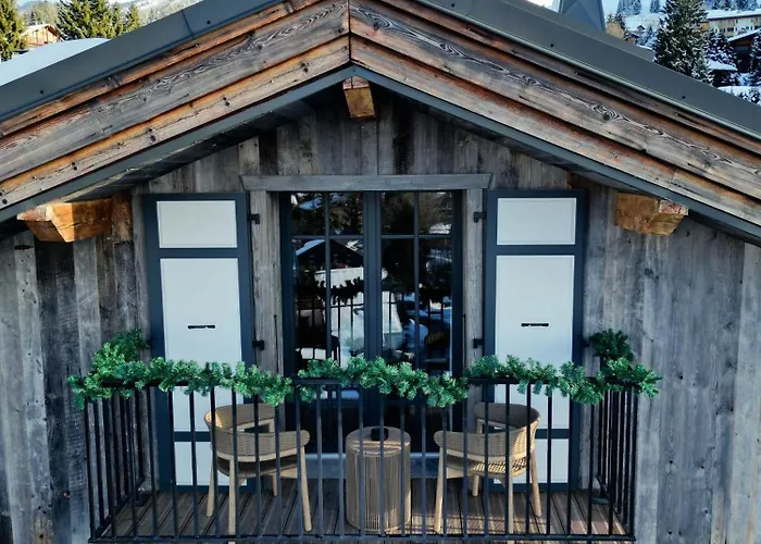 L'ecrin De Hotel Megeve