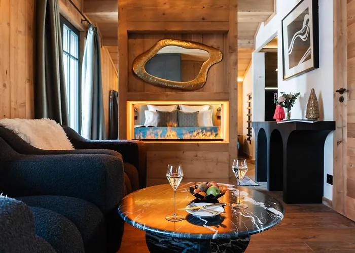 L'ecrin De 5* Megeve