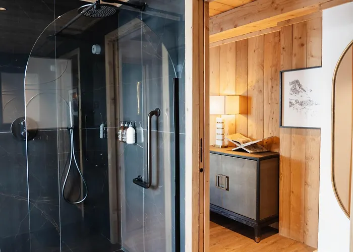 Hotel L'ecrin De Megeve