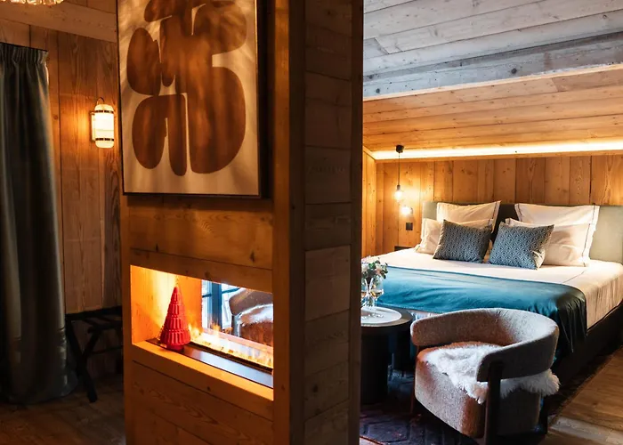 L'ecrin De Hotel Megeve